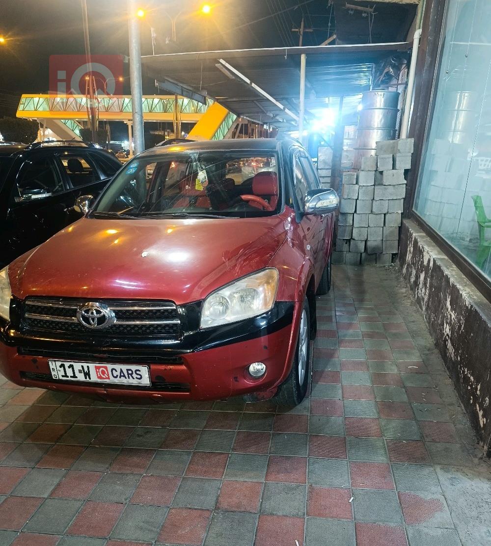 تويوتا راف 4